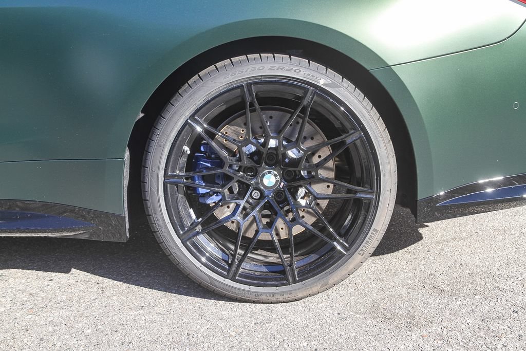 New 2027 BMW M4 Coupe w/ Executive Package RWD image 8