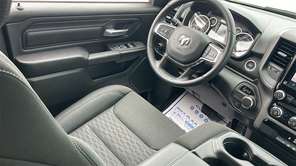 New 2026 RAM 1500 Tradesman image 14