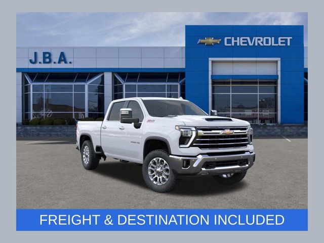 New 2026 Chevrolet Silverado 2500 LTZ