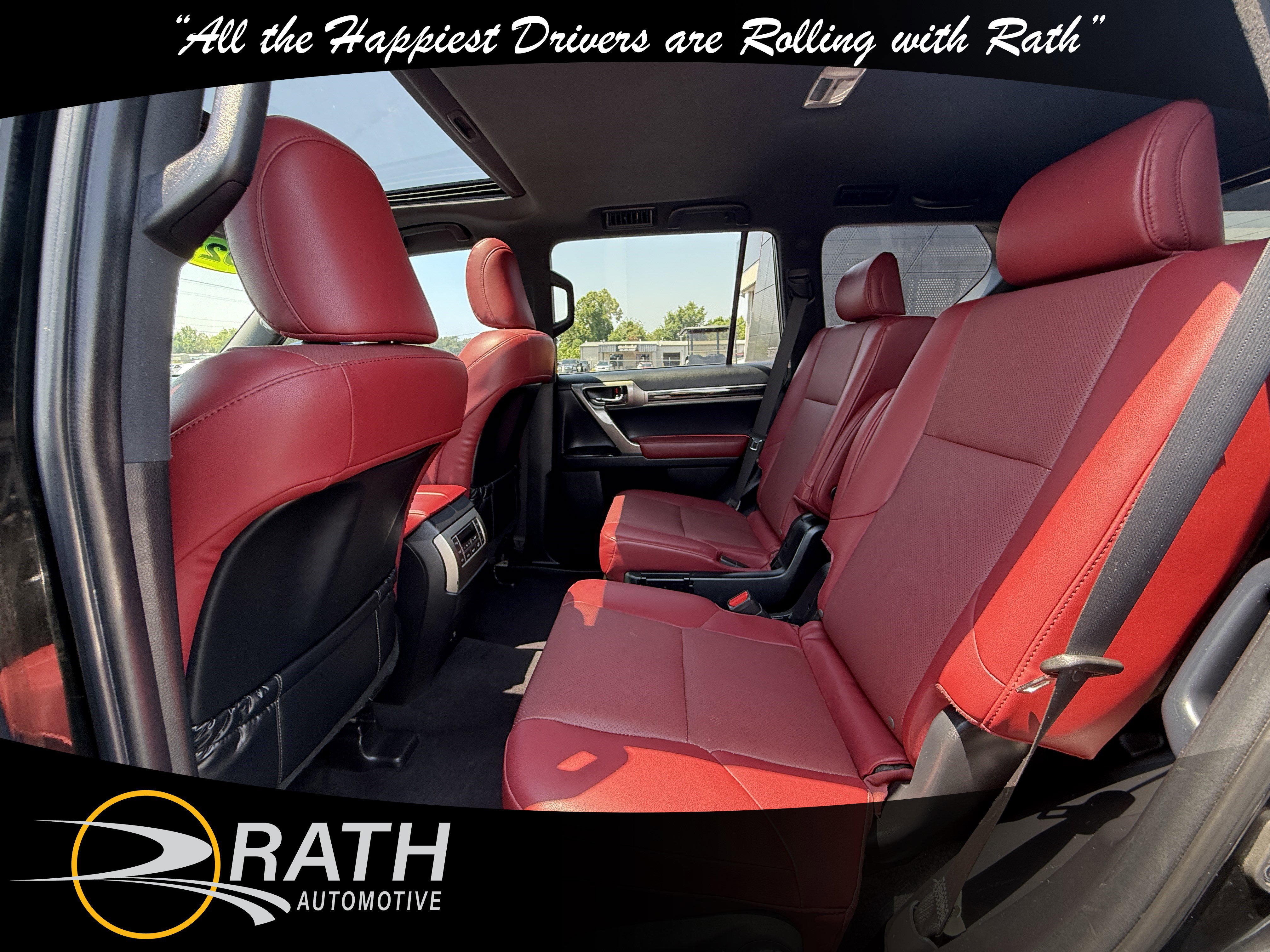 Used 2021 Lexus GX 460 Premium image 18