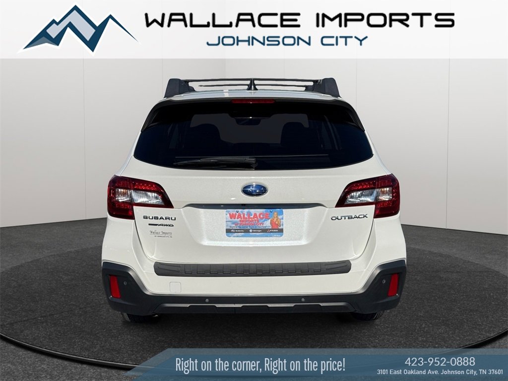 Used 2018 Subaru Outback 2.5i Limited image 4