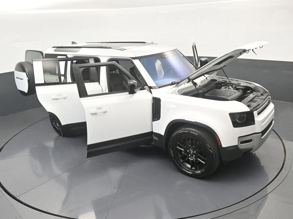 Used 2022 Land Rover Defender 110 S image 73