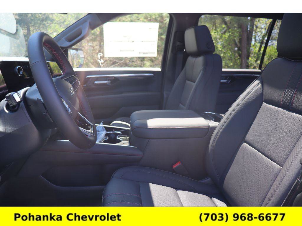 New 2026 Chevrolet Suburban RST image 24