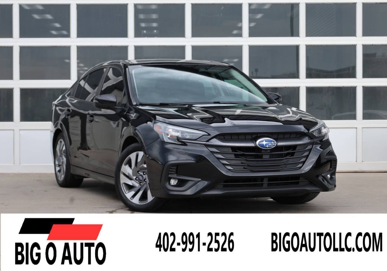 Used 2023 Subaru Legacy Limited AWD/4WD image 1