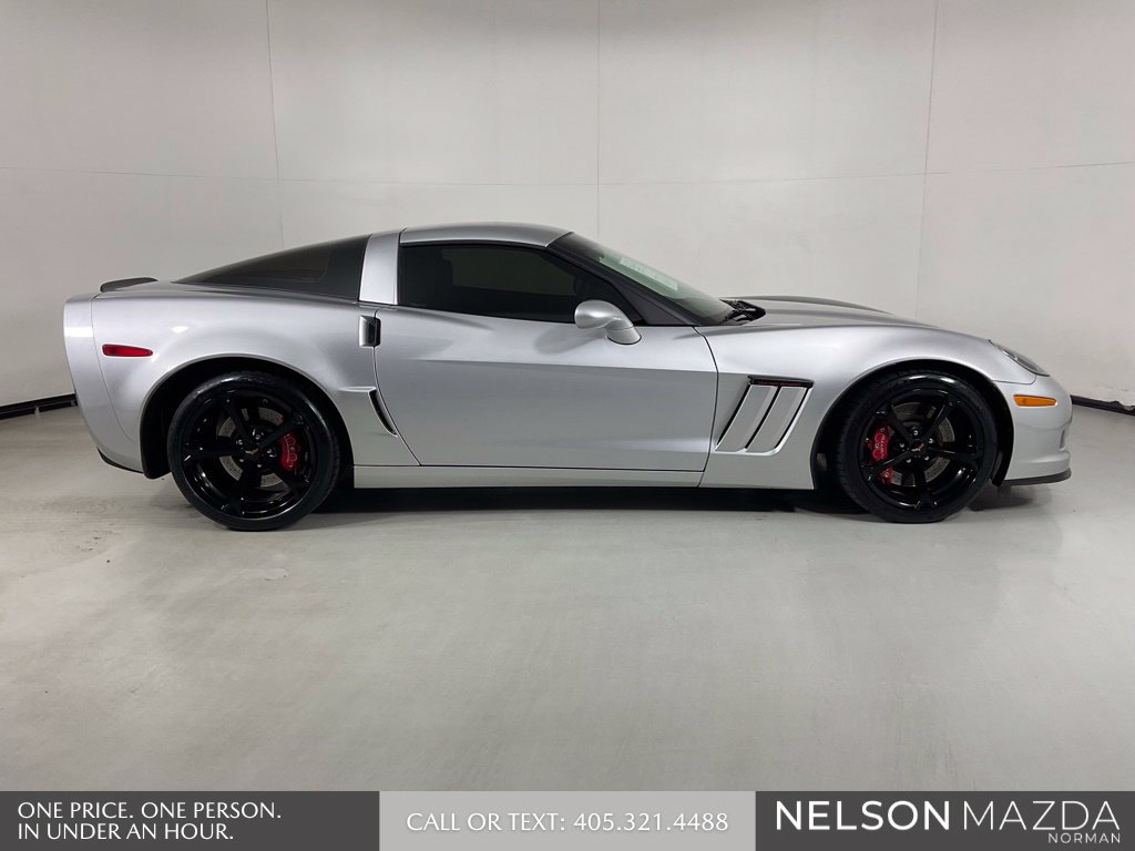 Used 2013 Chevrolet Corvette Grand Sport RWD image 5