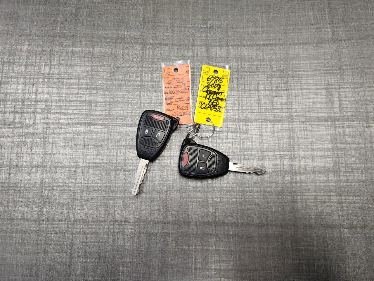 Used 2009 Chrysler PT Cruiser FWD image 13