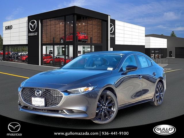New 2026 MAZDA MAZDA3 s Sport FWD image 1