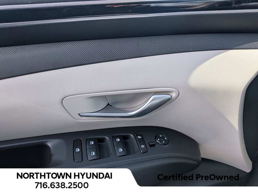 Certified 2023 Hyundai Tucson SEL image 31