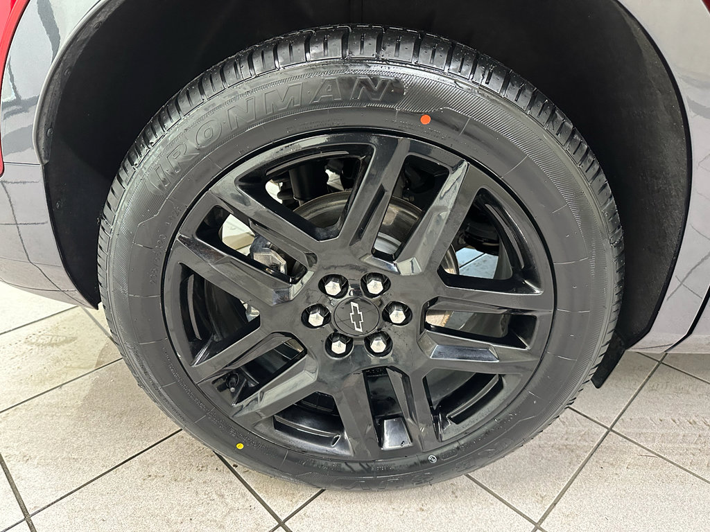 Certified 2023 Chevrolet Blazer Premier w/ Driver Confidence II Package image 14