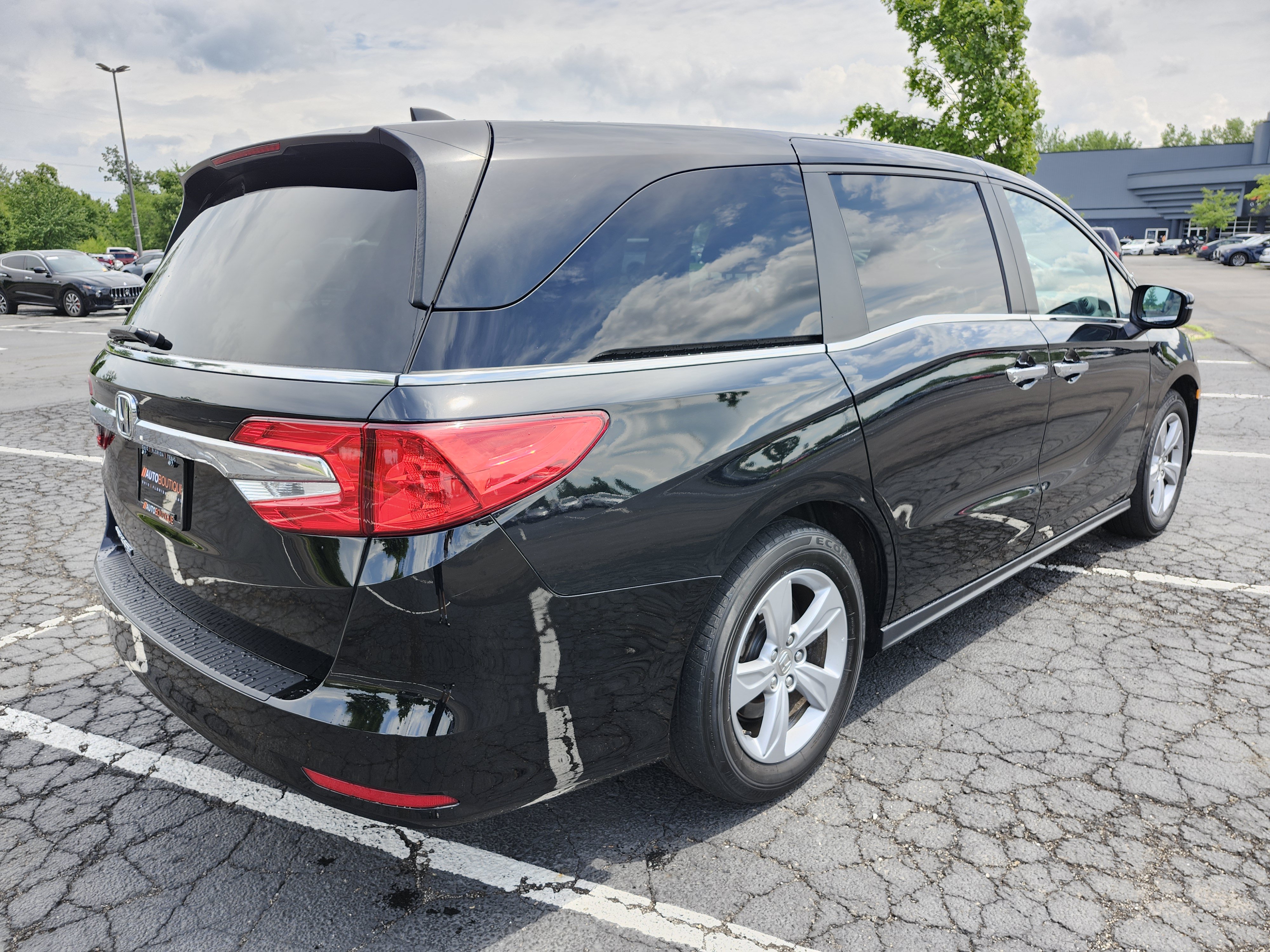 Used 2019 Honda Odyssey EX-L image 19