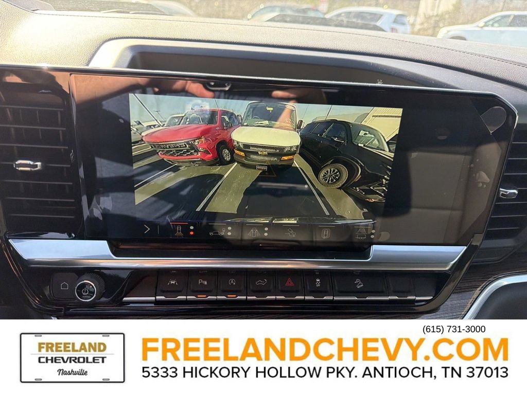 New 2026 Chevrolet Silverado 1500 LT Trail Boss w/ LT Trail Boss Premium Package image 32