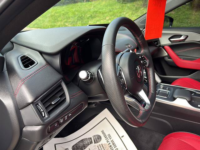 Used 2025 Acura TLX w/ A-SPEC Package AWD/4WD image 13