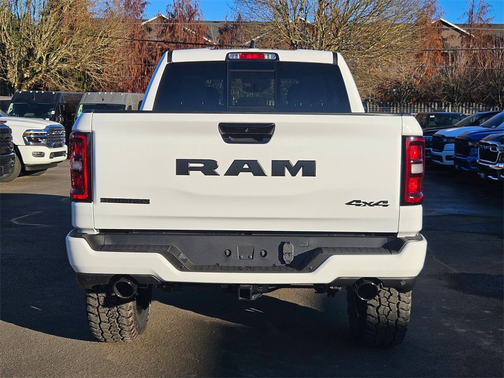 New 2026 RAM 1500 Big Horn image 6