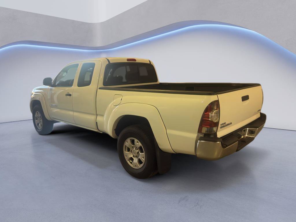 Used 2011 Toyota Tacoma 4x4 Access Cab w/ SR5 Pkg #2 image 5