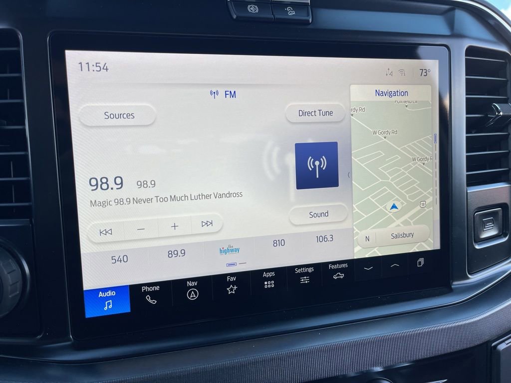 New 2026 Ford F350 Platinum w/ Tremor Off-Road Package image 8