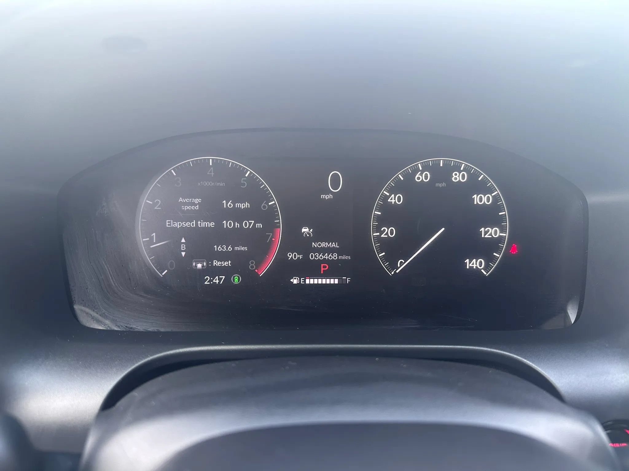 Used 2025 Honda HR-V LX image 15