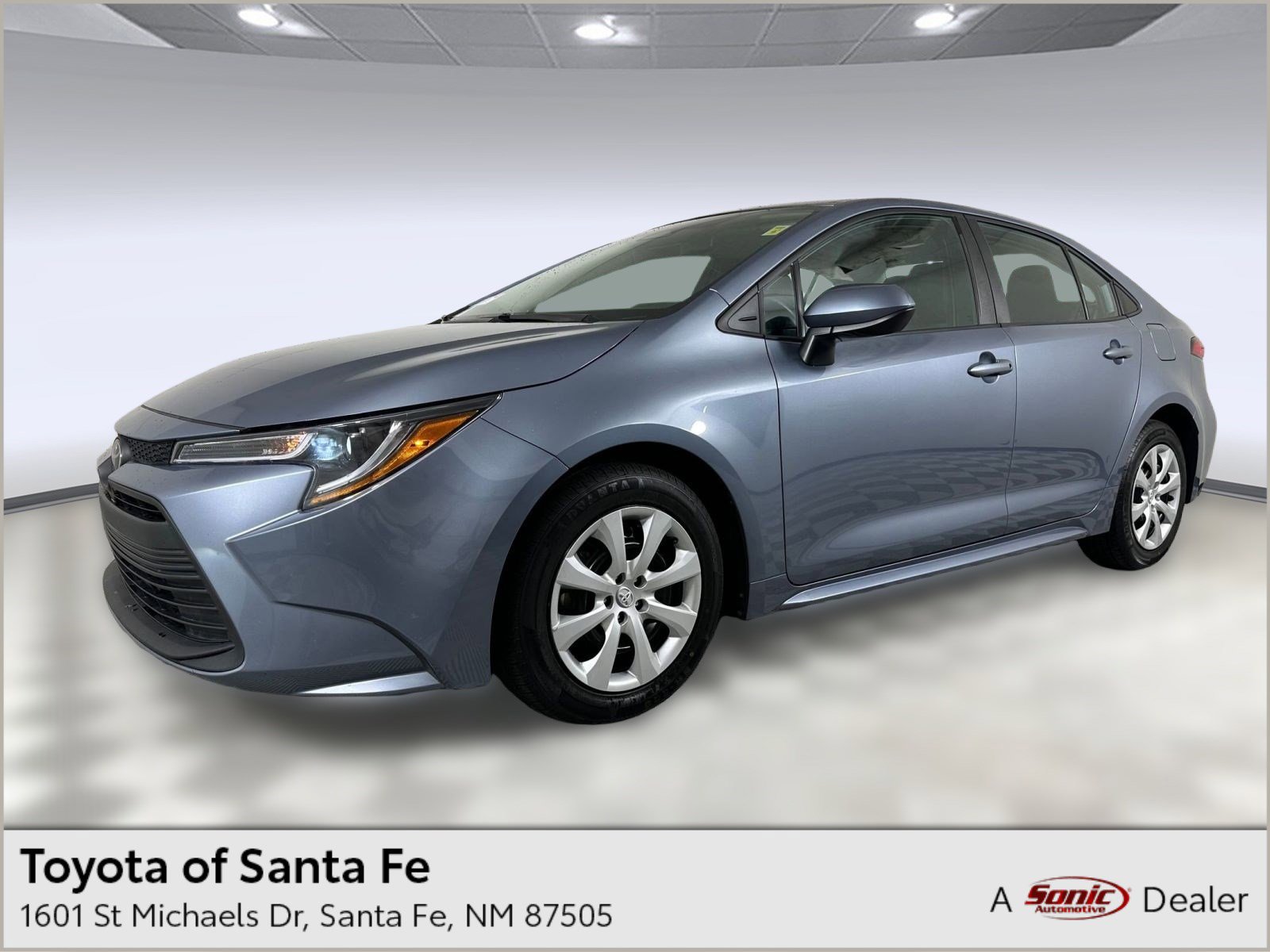 Used 2024 Toyota Corolla LE