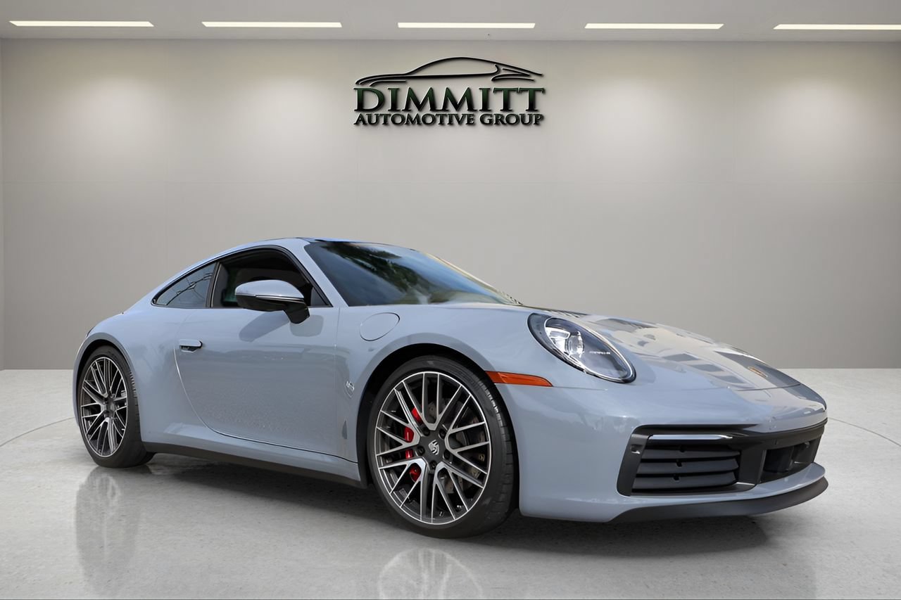 Used 2024 Porsche 911 Carrera S RWD image 7