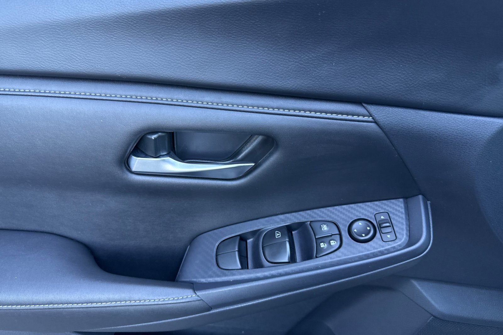 Certified 2024 Nissan Sentra SV w/ All-Weather Package image 12