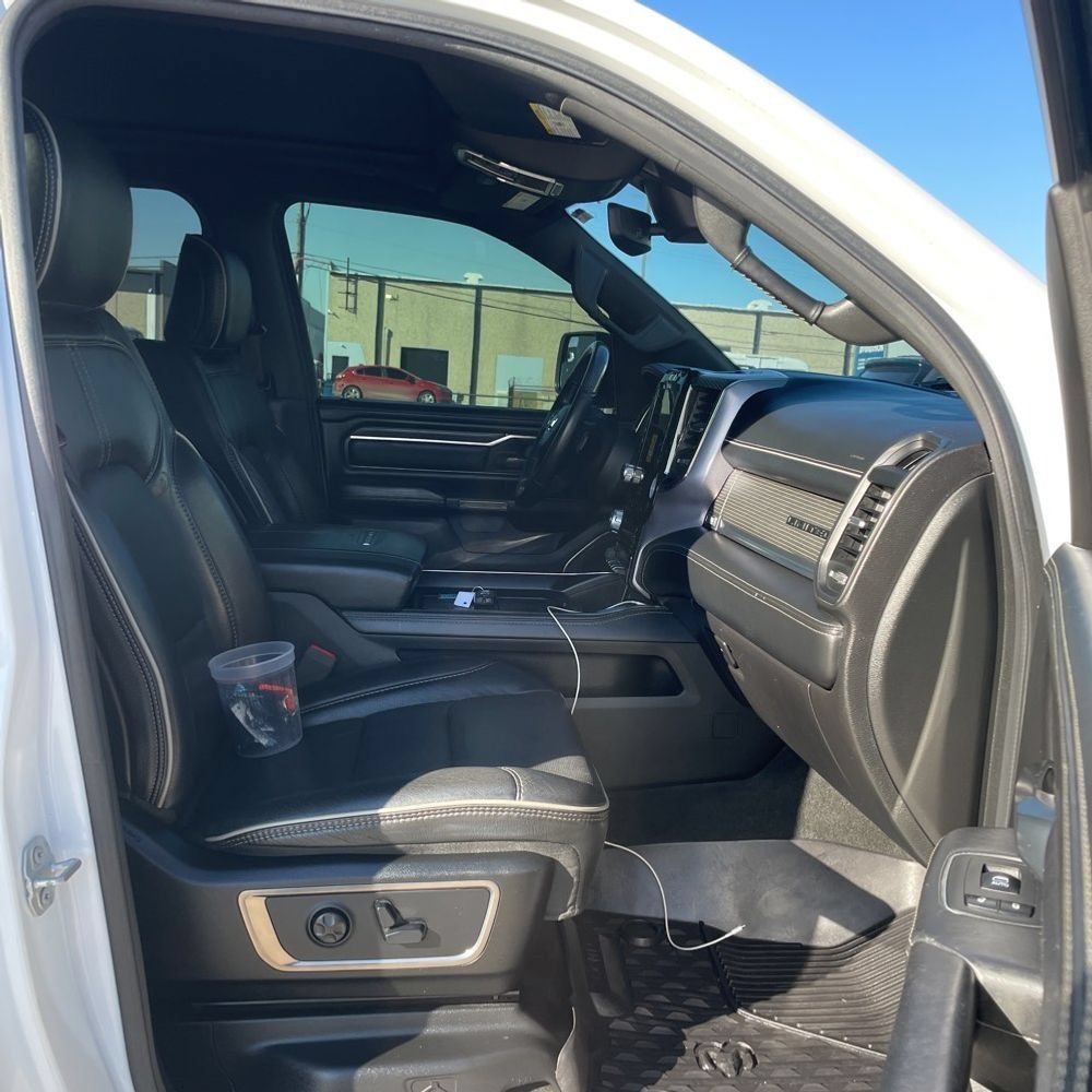 Used 2020 RAM 1500 Limited w/ Advanced Safety Group AWD/4WD image 6