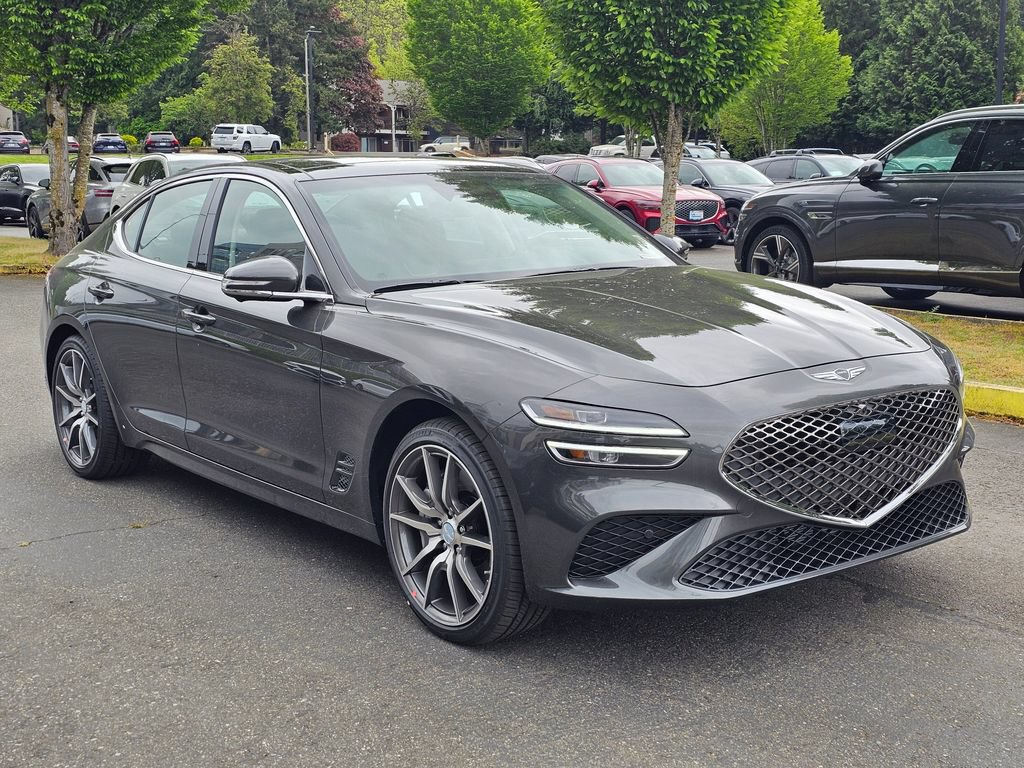 New 2026 Genesis G70 2.5T Prestige AWD/4WD image 3
