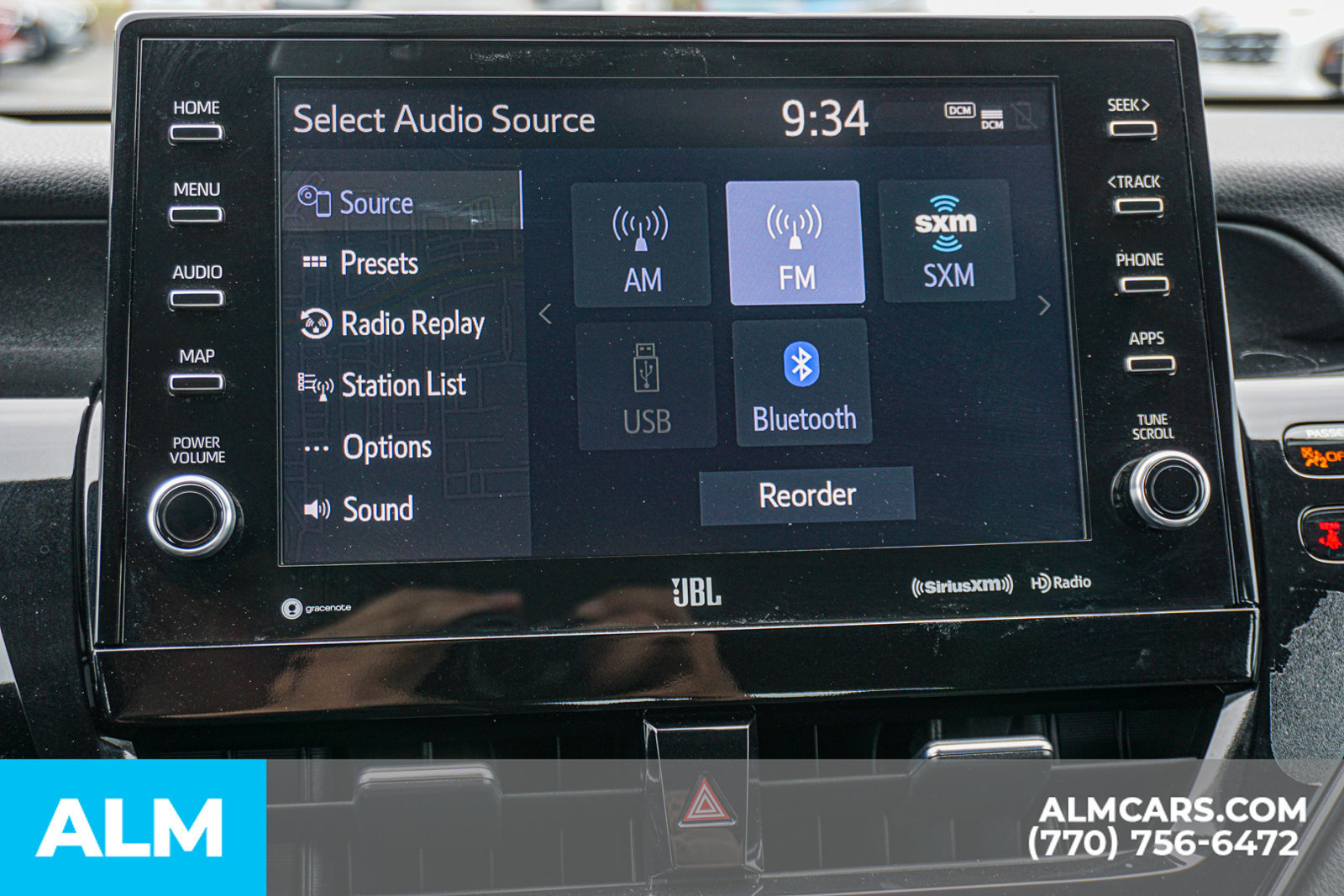 Used 2023 Toyota Camry XLE w/ Navigation Package FWD image 40