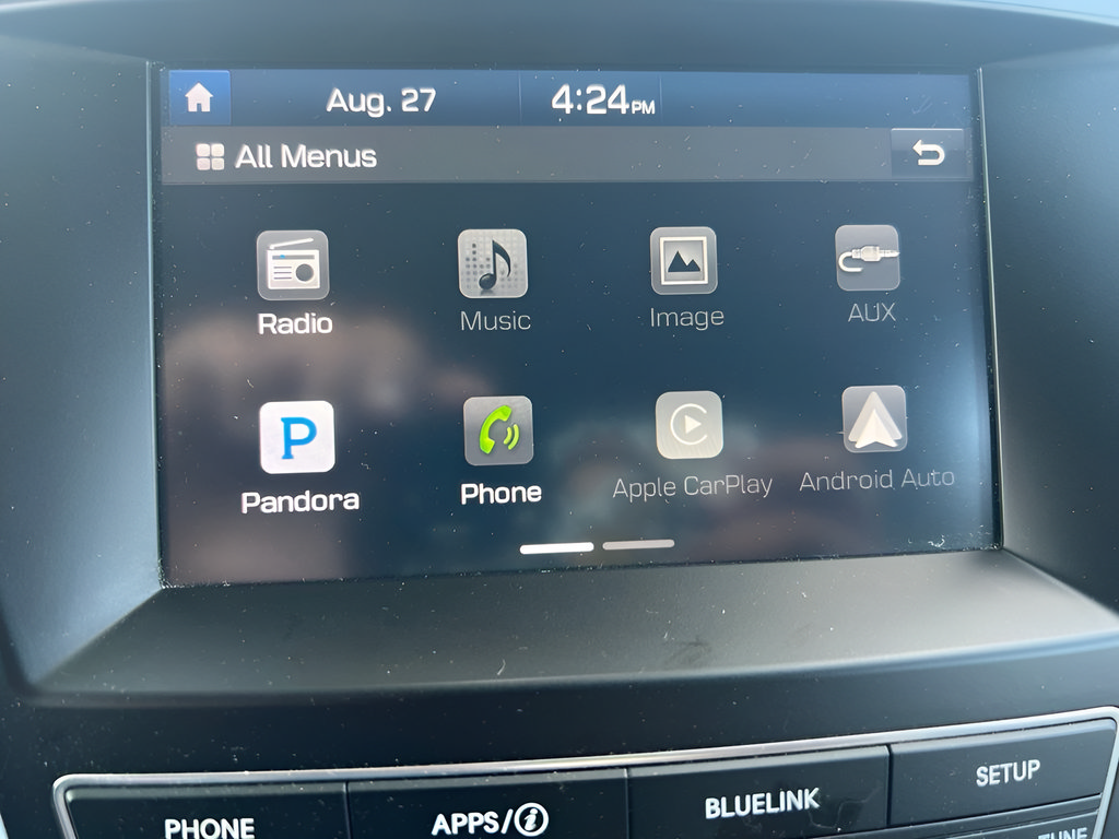 Used 2017 Hyundai Santa Fe Sport AWD/4WD image 28