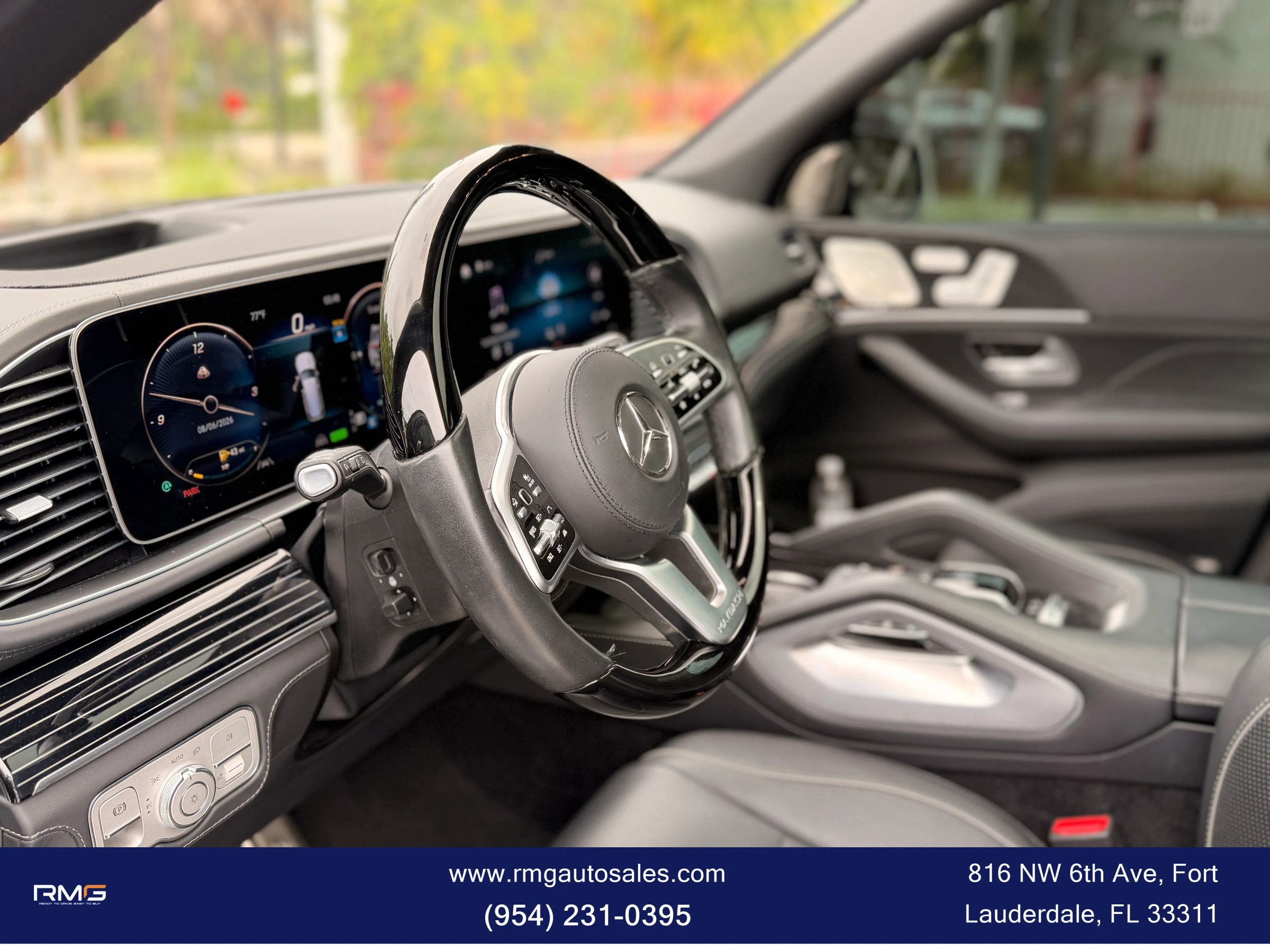 Used 2022 Mercedes-Benz Maybach GLS 600 4MATIC image 19