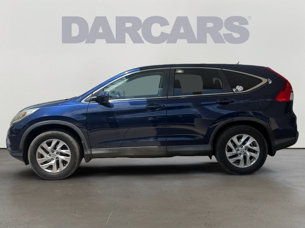 Used 2015 Honda CR-V EX image 4