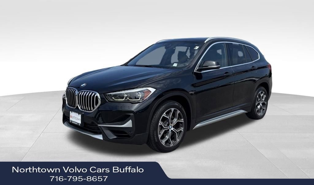 Used 2021 BMW X1 xDrive28i w/ Convenience Package