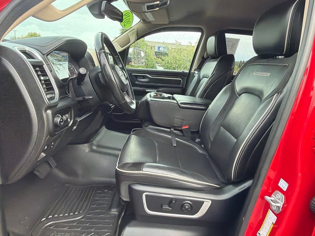 Used 2019 RAM 1500 Laramie w/ Bed Utility Group AWD/4WD image 16