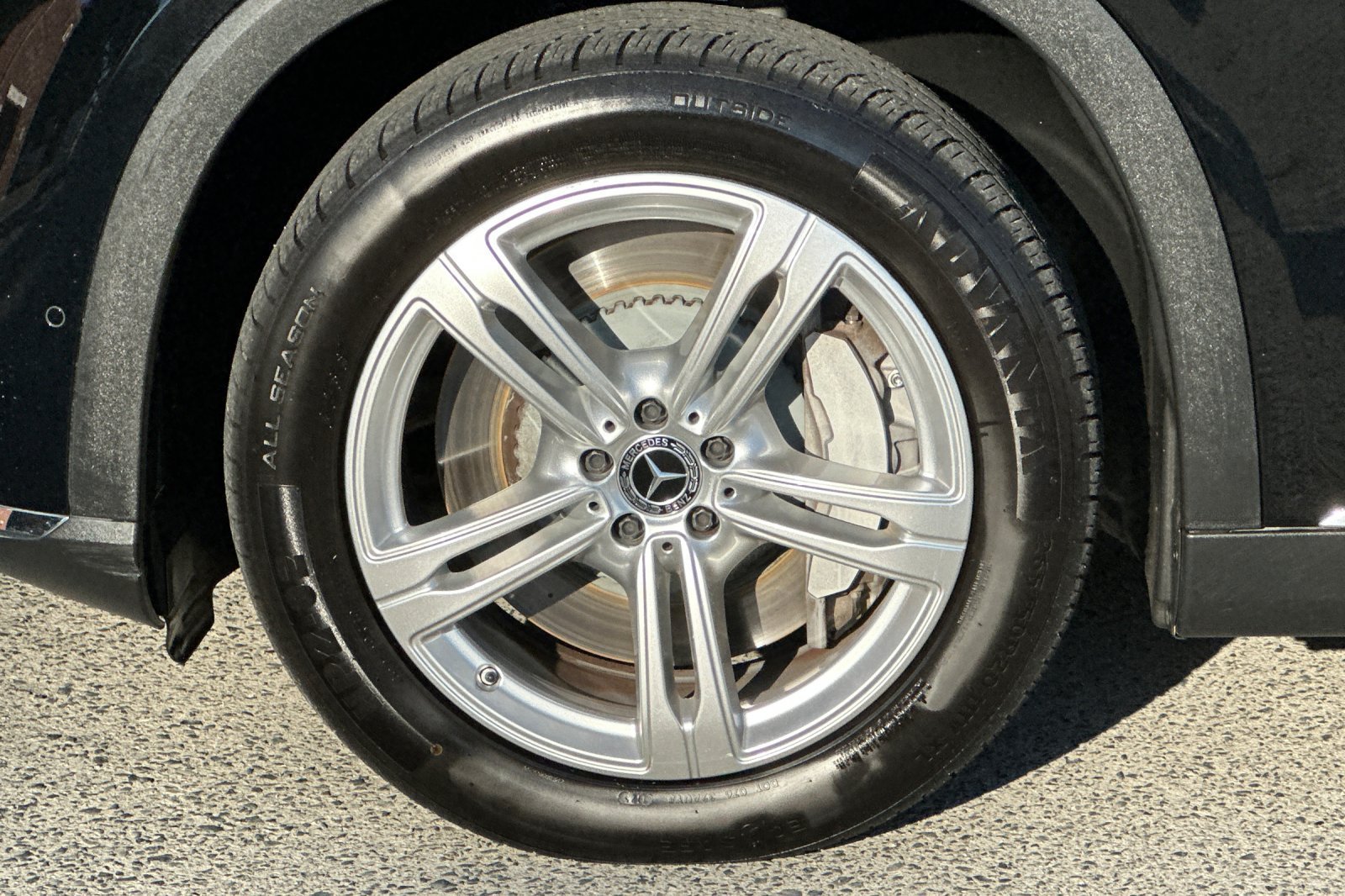 Used 2023 Mercedes-Benz EQS 450+ 4MATIC SUV image 38