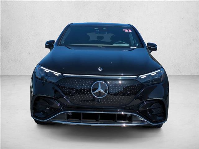 Certified 2023 Mercedes-Benz EQE 350+ 4MATIC SUV image 5