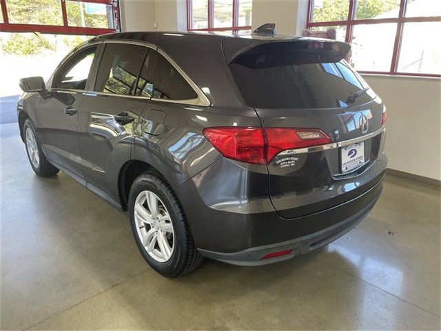 Used 2015 Acura RDX AWD w/ Technology Package image 5