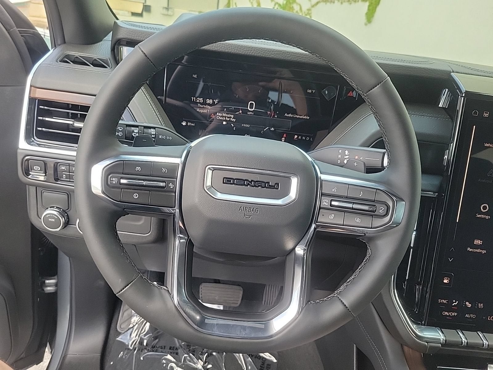New 2026 GMC Yukon XL Denali RWD image 19