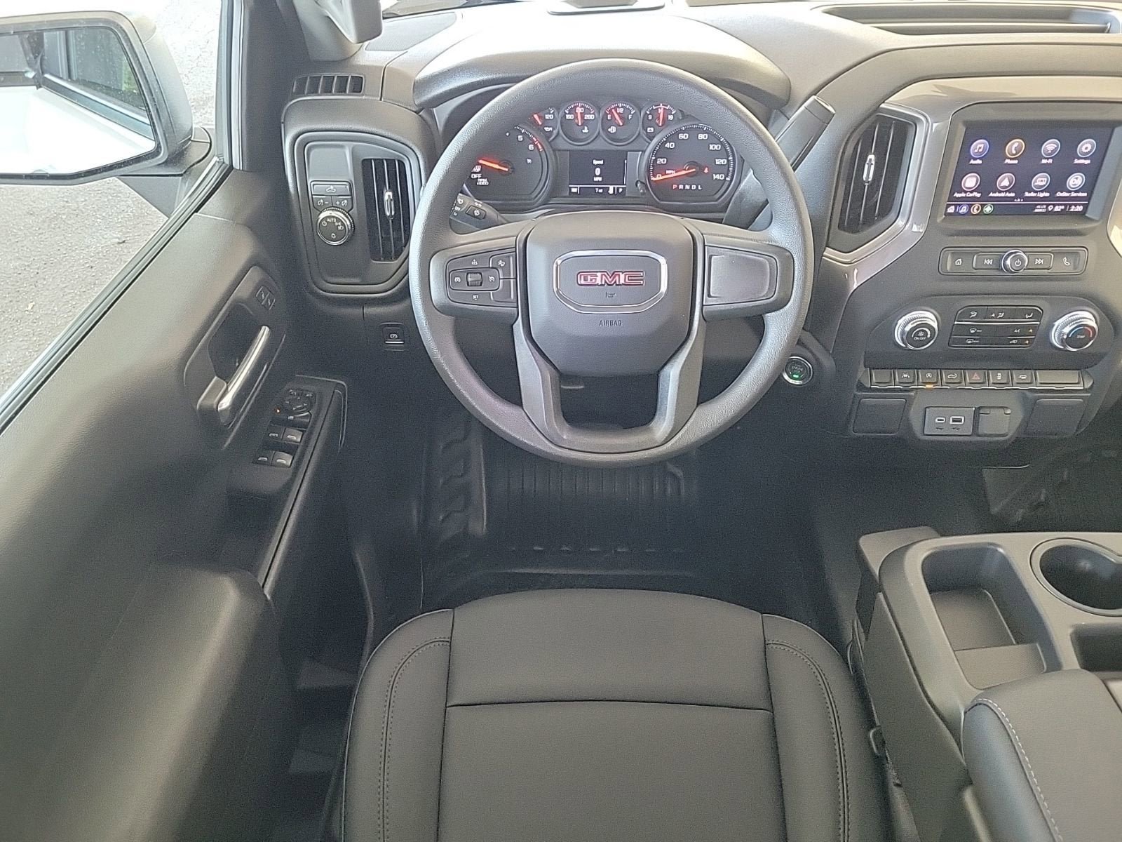 New 2026 GMC Sierra 1500 Pro w/ Pro Value Package RWD image 23