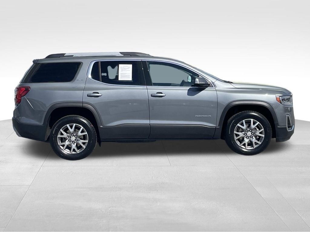 Used 2022 GMC Acadia SLT video 2