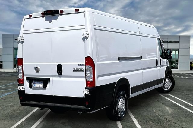 Used 2023 RAM ProMaster 3500 FWD image 13