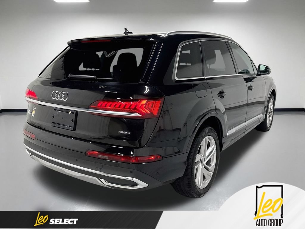 Used 2024 Audi Q7 3.0T Premium Plus AWD/4WD image 7