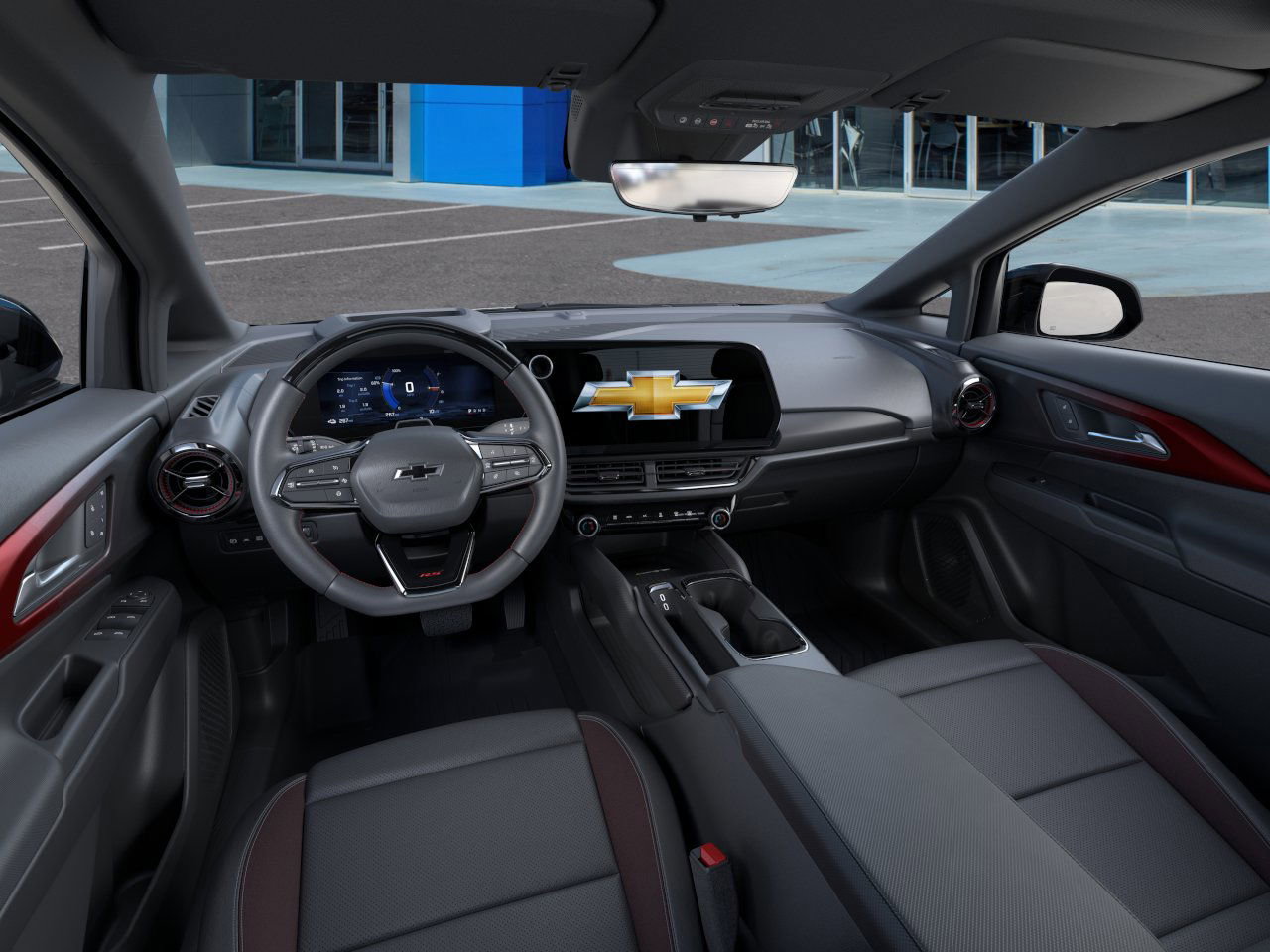 New 2026 Chevrolet Equinox EV RS image 39