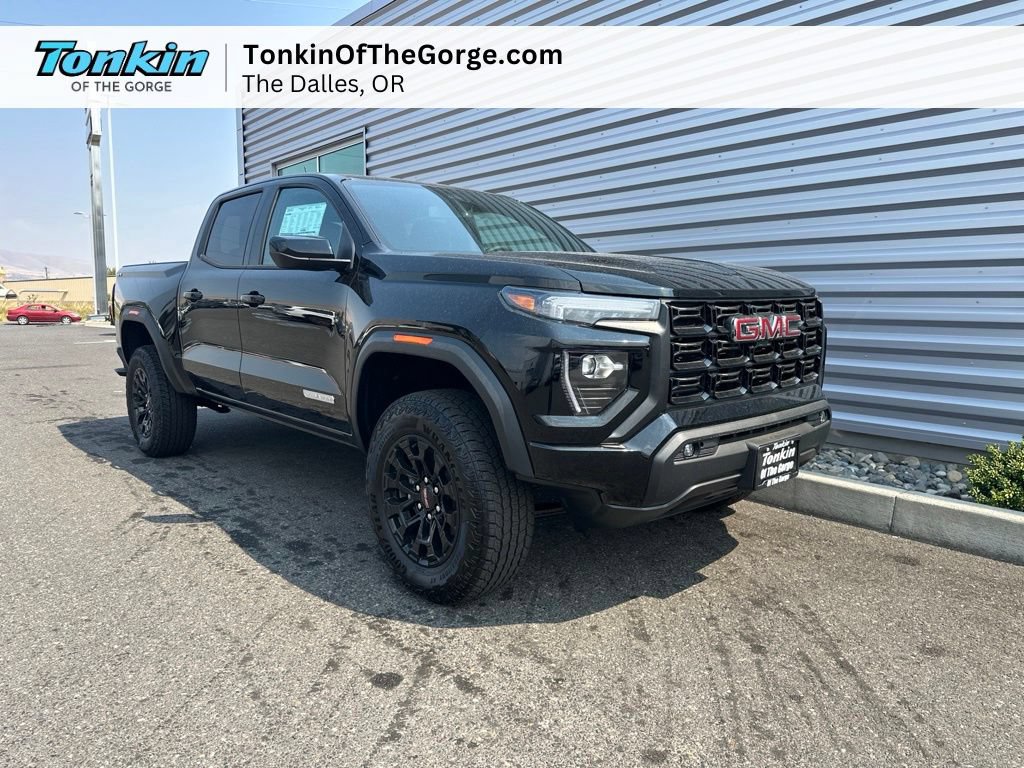 New 2026 GMC Canyon Elevation w/ Convenience Package