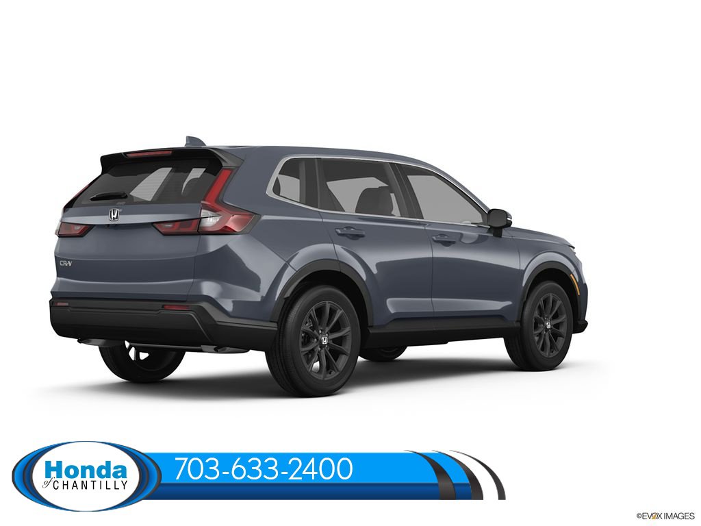New 2026 Honda CR-V EX image 3