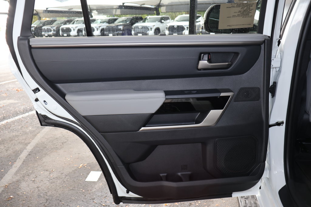 New 2026 Toyota Sequoia Limited AWD/4WD image 48