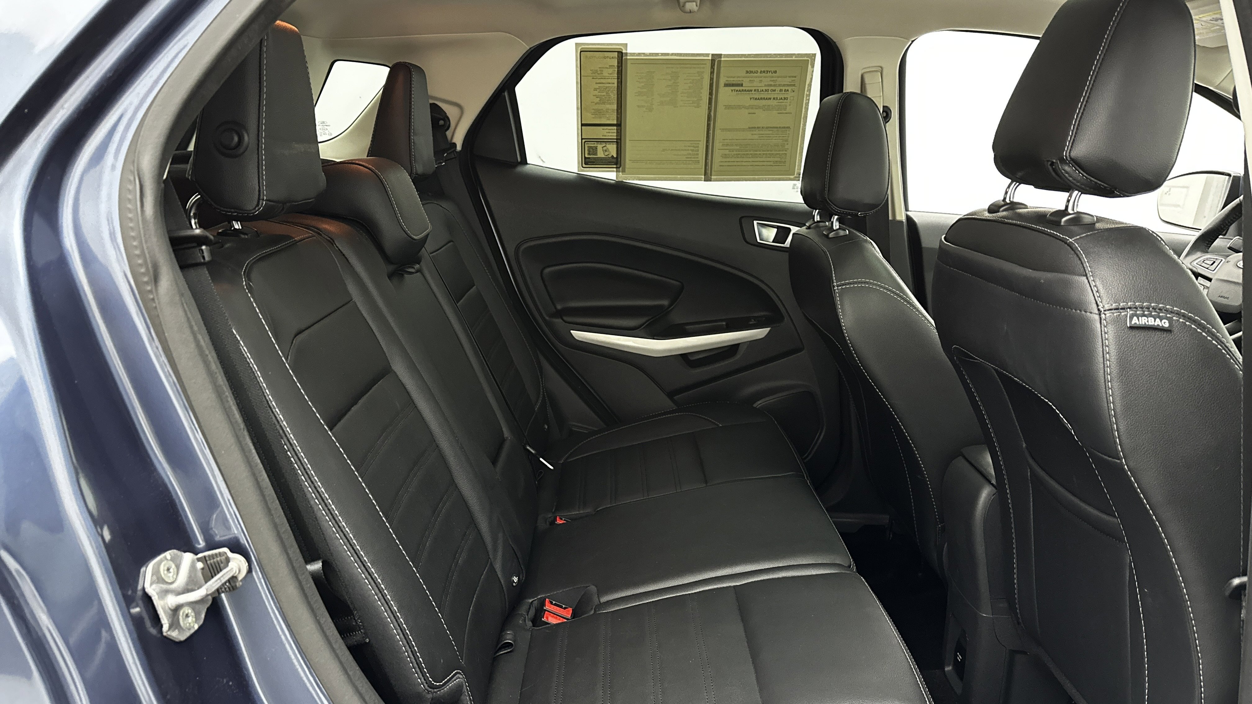 Used 2021 Ford EcoSport Titanium AWD/4WD image 33