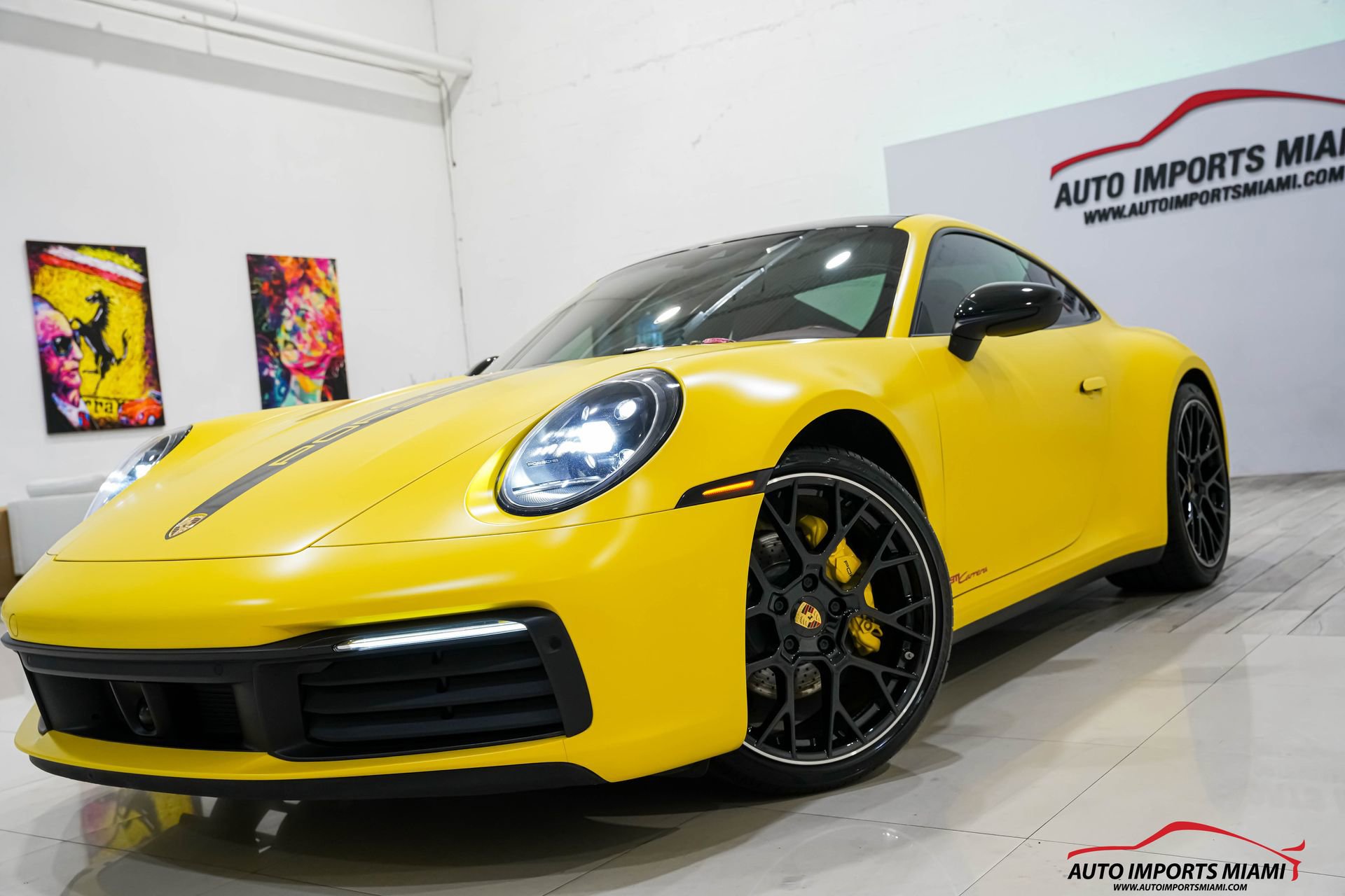 Used 2020 Porsche 911 Carrera w/ Premium Package image 35