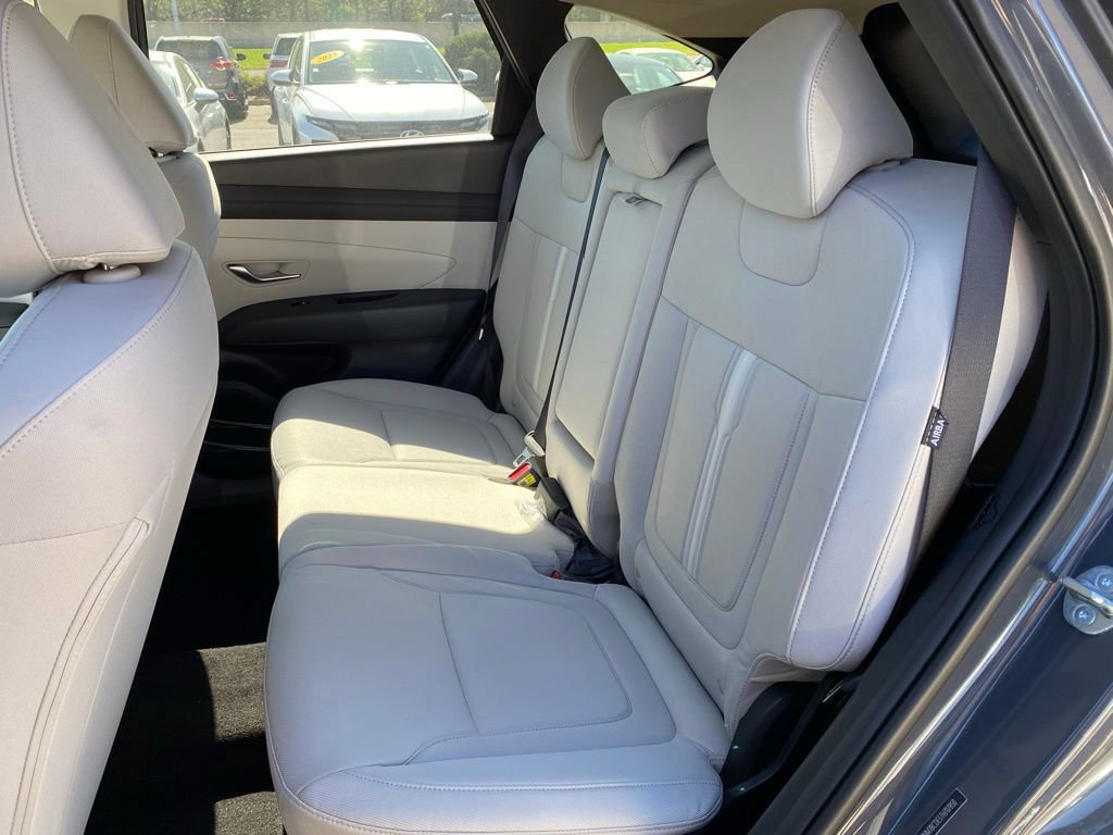 New 2026 Hyundai Tucson SEL image 23