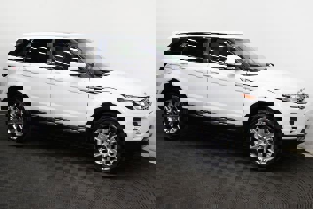 Used 2013 Land Rover Range Rover Evoque Pure Plus image 1