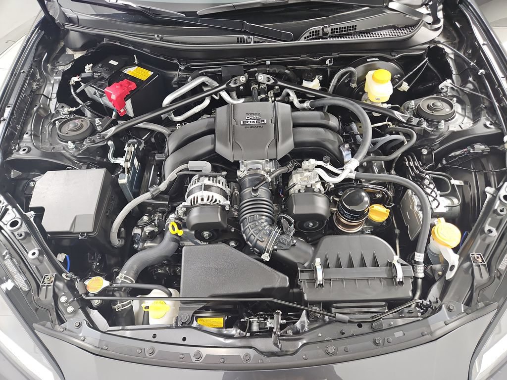 New 2026 Subaru BRZ tS RWD image 20