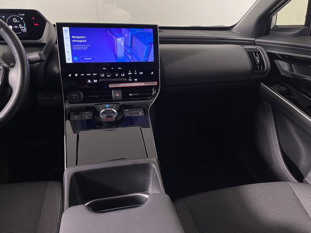 Certified 2023 Toyota bZ4X FWD image 15