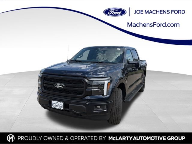 New 2026 Ford F150 Lariat w/ Equipment Group 502A High